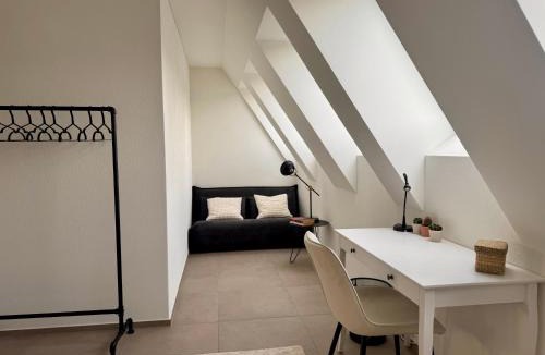 Center Apartment | Modern apartment next to Zurich HB with roof terrace