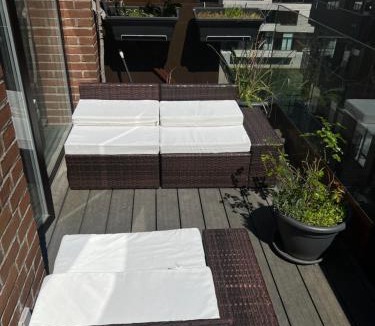 Copenhagen Apartment | Modern apartment Nordhavn of Copenhagen