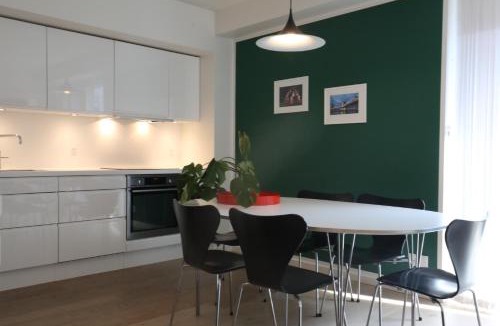 Copenhagen Apartment | Modern apartment Nordhavn of Copenhagen