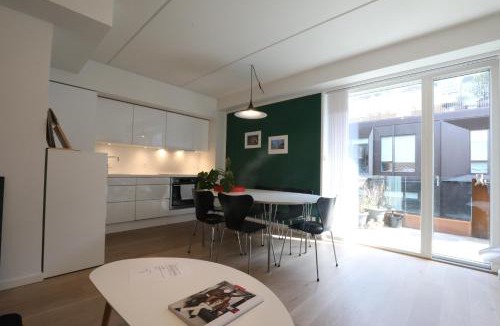 Copenhagen Apartment | Modern apartment Nordhavn of Copenhagen