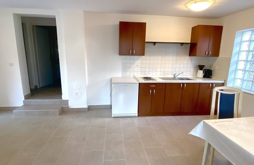 Njivice Apartment | modern Apartment, only a few minutes to the beach and the city centre
