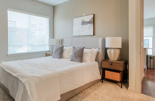 The Woodlands Apartment | Modern Apartment in Prime Location (ID5143X81)