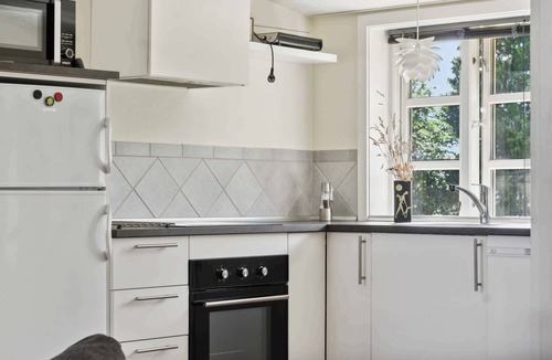 Klemensker Apartment | Modern apartment with cozy vibes