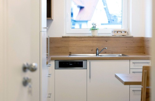 Moessingen Apartment | Modern Apartment Willi 30 Sqm