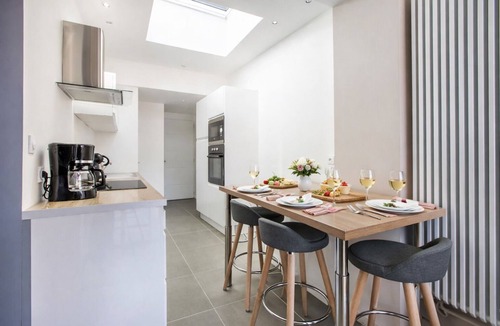 Arras Apartment | Modern apartment with 40m² terrace - Extremely practical