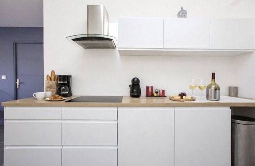 Arras Apartment | Modern apartment with 40m² terrace - Extremely practical