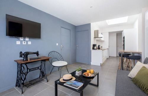 Arras Apartment | Modern apartment with 40m² terrace - Extremely practical