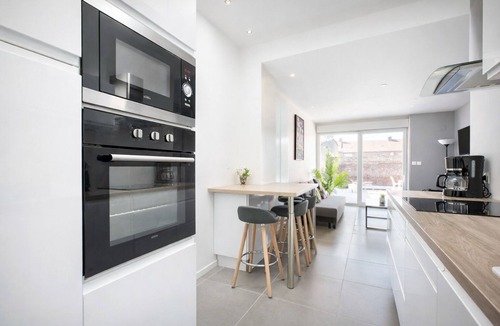 Arras Apartment | Modern apartment with 40m² terrace - Extremely practical