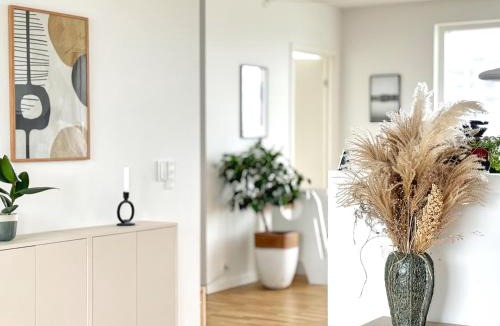 Amager Apartment | Modern Apartment with Amazing Views