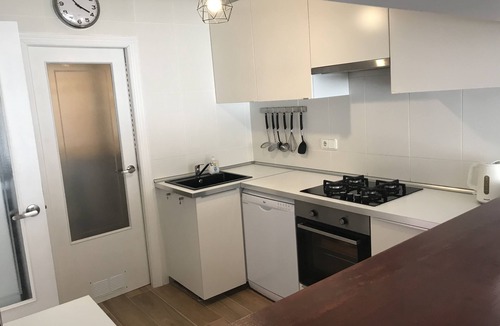 Coveta Fuma Apartment | Modern apartment with great pool, next to harbour, boulevard and beach