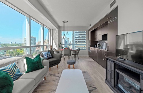 Willowdale Apartment | Modern Apartments in North York