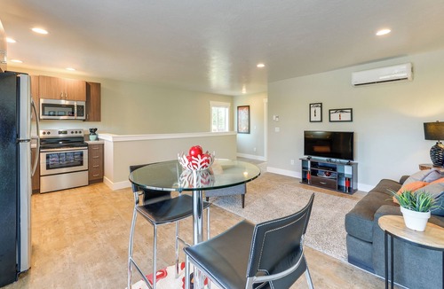 St. Anthony Apartment | Modern Apt - 7 Mi to St. Anthony Sand Dunes!