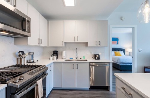 Downtown Apartment | Modern Apt Close to Downtown