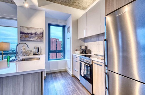 MIT Apartment | Modern Apt In Kendall Square with Gym