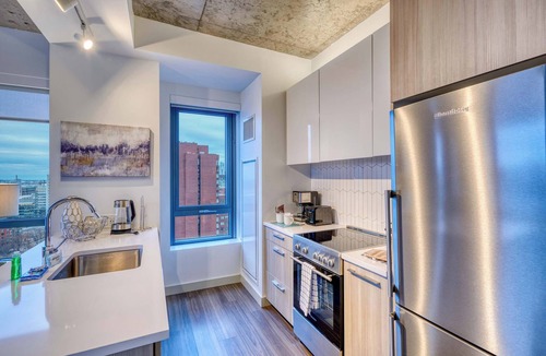 MIT Apartment | Modern Apt In Kendall Square