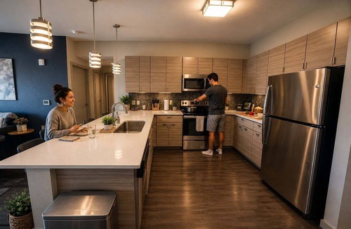 Evans Churchill Apartment | Modern Apt Near ASU & Roosevelt Row + Parking|WD
