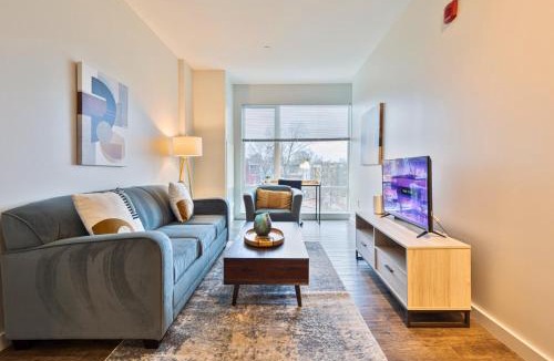 Cambridgeport Apartment | Modern Apt Near Charles River