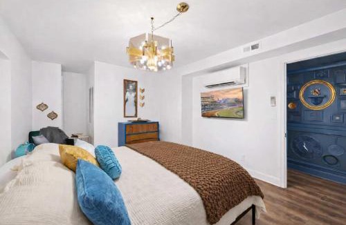 Audubon Apartment | Modern Apt Near Churchill Downs & Expo Center