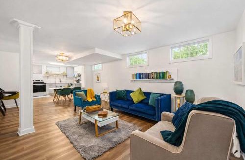Audubon Apartment | Modern Apt Near Churchill Downs & Expo Center