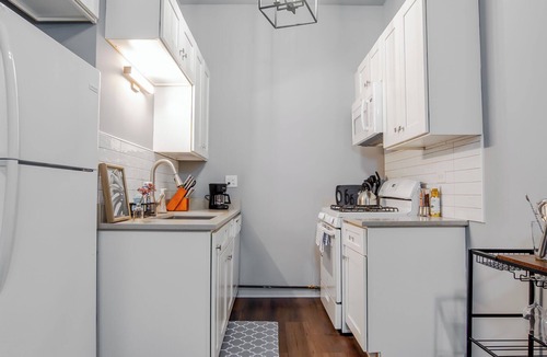 Woodlawn Condo | Modern Apt Near U of Chicago!