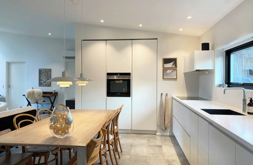 Hoensinge House | Modern architect-designed house at Sjællands Odde