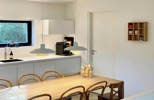 Hoensinge House | Modern architect-designed house at Sjællands Odde