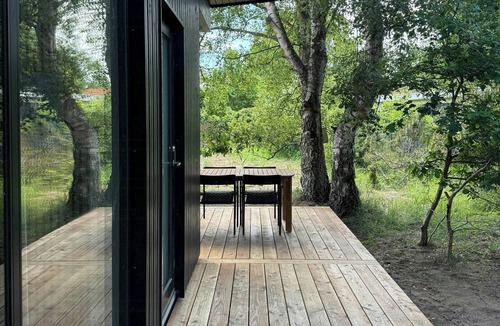 Ramlose House | Modern architecture meets untamed nature