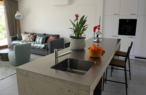 Lit-et-Mixe House | Modern architect's house for 4 people | 800 m from the beach | near Contis Plage