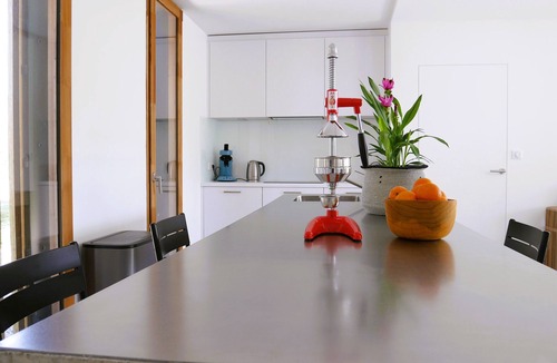 Lit-et-Mixe House | Modern architect's house for 4 people | 800 m from the beach | near Contis Plage