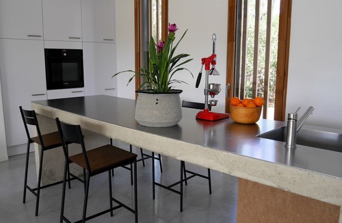 Lit-et-Mixe House | Modern architect's house for 4 people | 800 m from the beach | near Contis Plage