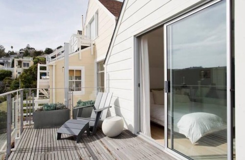 Noe Valley House | Modern Architectural Gem - 4 Bdrm