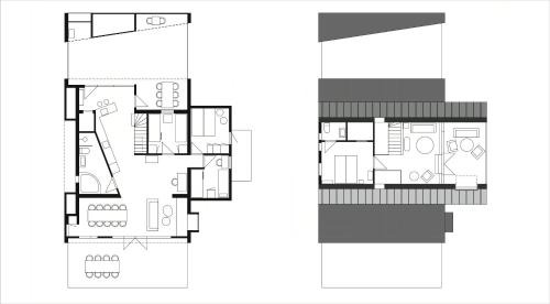 Saksild Strand House | Modern Architectural House At Saxild Beach