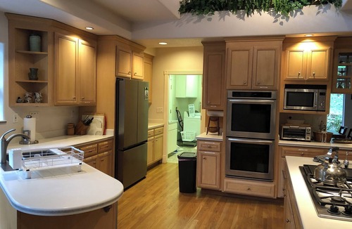 Fair Oaks House | Modern Architectural Sanctuary Tree House in Fair Oaks Village