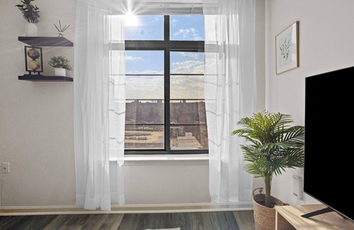 Shirlington Apartment | Modern Arlington 1BR apartment Near DC & Pentagon