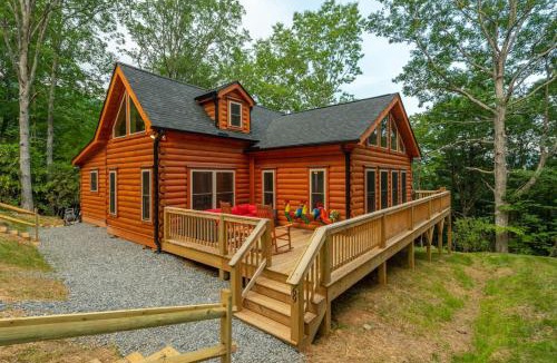 Fairview House | Modern Asheville Cabin Retreat