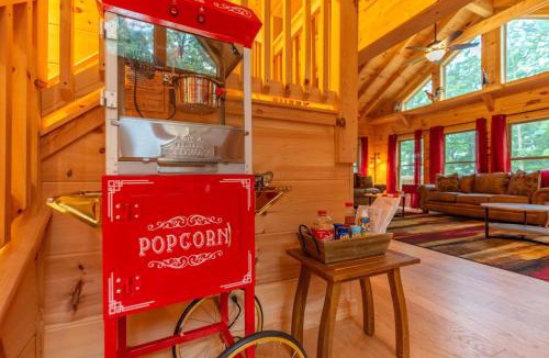 Fairview House | Modern Asheville Cabin Retreat