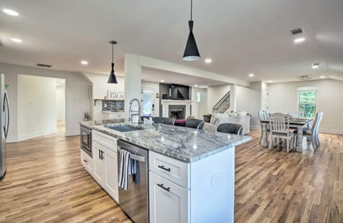 Capitol View House | Modern Atlanta Escape