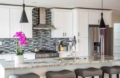 Capitol View House | Modern Atlanta Escape