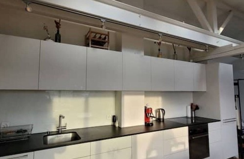 Breitenrain-Lorraine Apartment | Modern attic apartment/modern penthouse in Bern