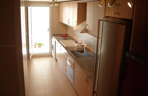 El Puig de Santa Maria Apartment | MODERN ATTIC-DUPLEX FRONT OF THE SEA