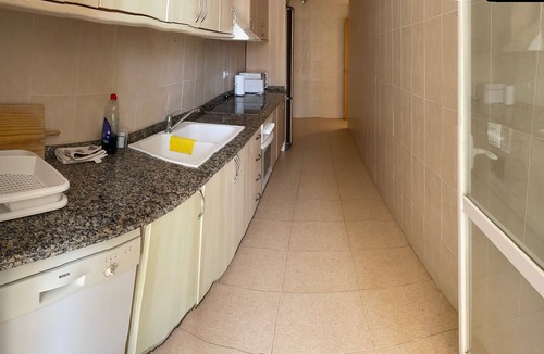 El Puig de Santa Maria Apartment | MODERN ATTIC-DUPLEX FRONT OF THE SEA
