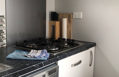 Riverton Cottage | Modern Bach with a Rural view