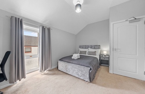 Bannockburn Bed & Breakfast | Modern Bannockburn Guest House - Room 3