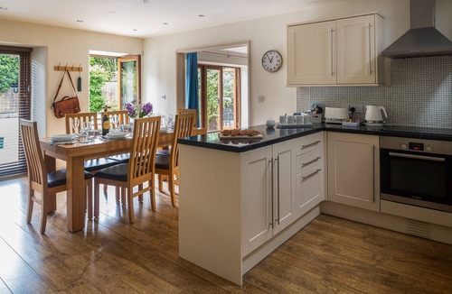 Sherborne House | Modern barn close to Sherborne