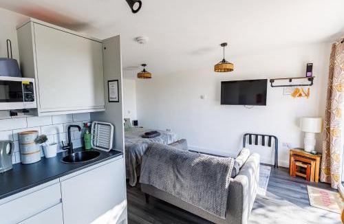 Brackley Apartment | Modern Barn Conversion