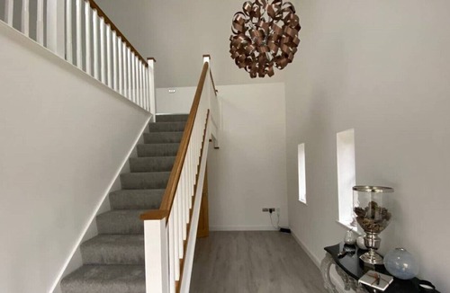 Bletchley House | Modern barn conversion Mursley