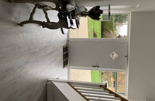 Bletchley House | Modern barn conversion Mursley