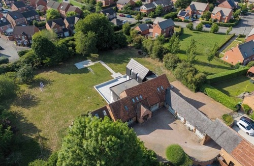 Rugby House | Modern Barn Conversion