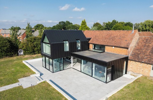 Rugby House | Modern Barn Conversion