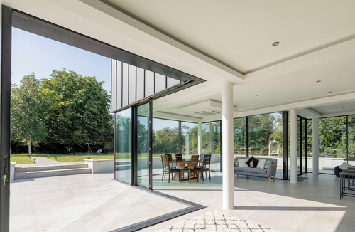 Rugby House | Modern Barn Conversion